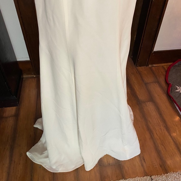 Alfred Angelo 2557. Size 6. NWT - Picture 6 of 11
